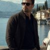 Theo James Wool Jacket