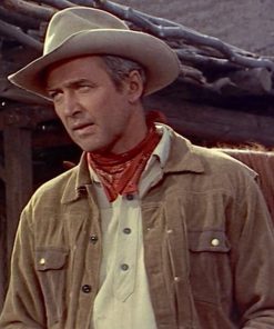 James Stewart Corduroy Jacket