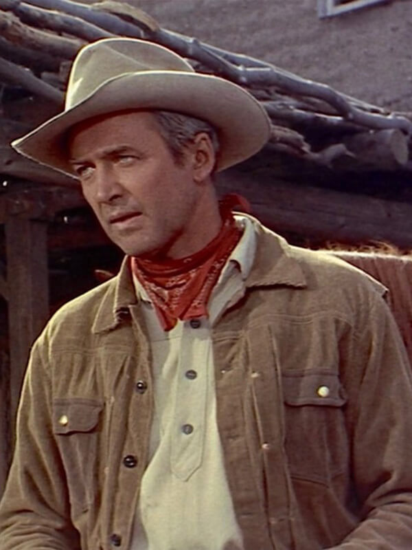James Stewart Corduroy Jacket