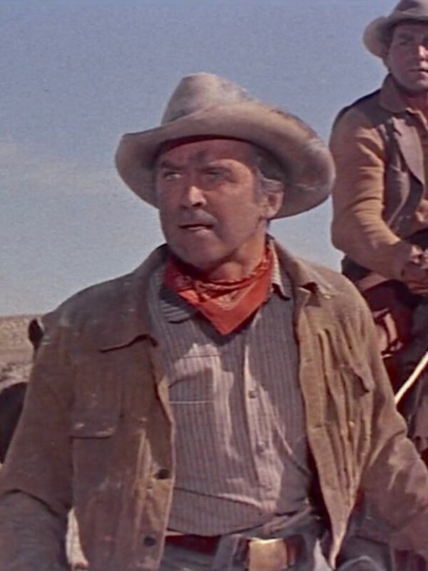 James Stewart Corduroy Jacket