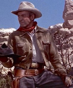 James Stewart Corduroy Jacket