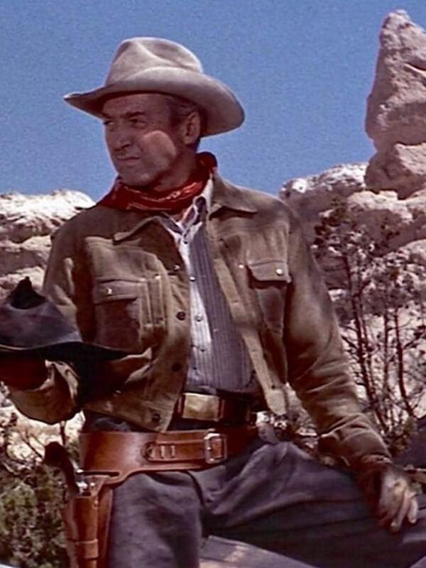 James Stewart Corduroy Jacket