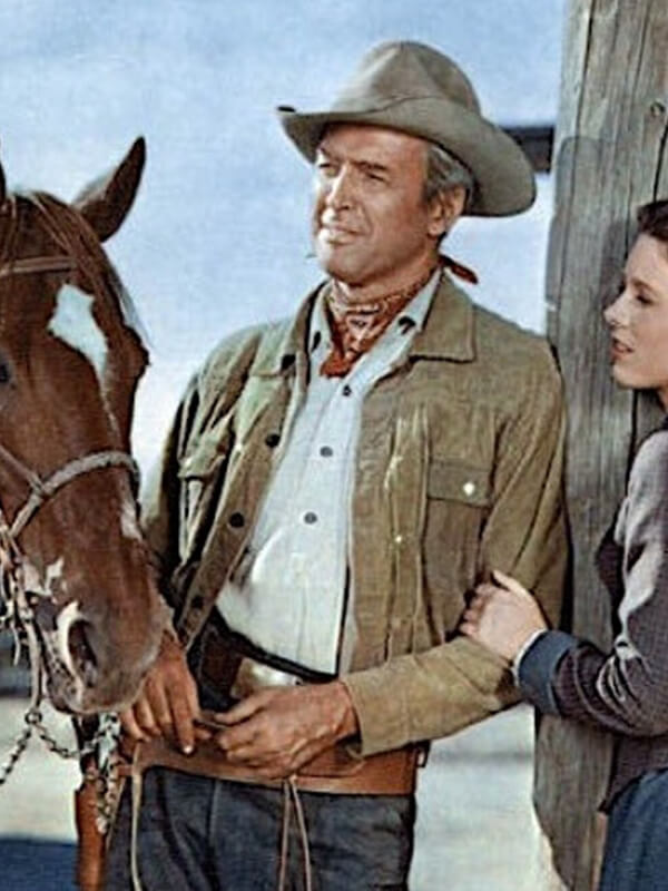 James Stewart Corduroy Jacket
