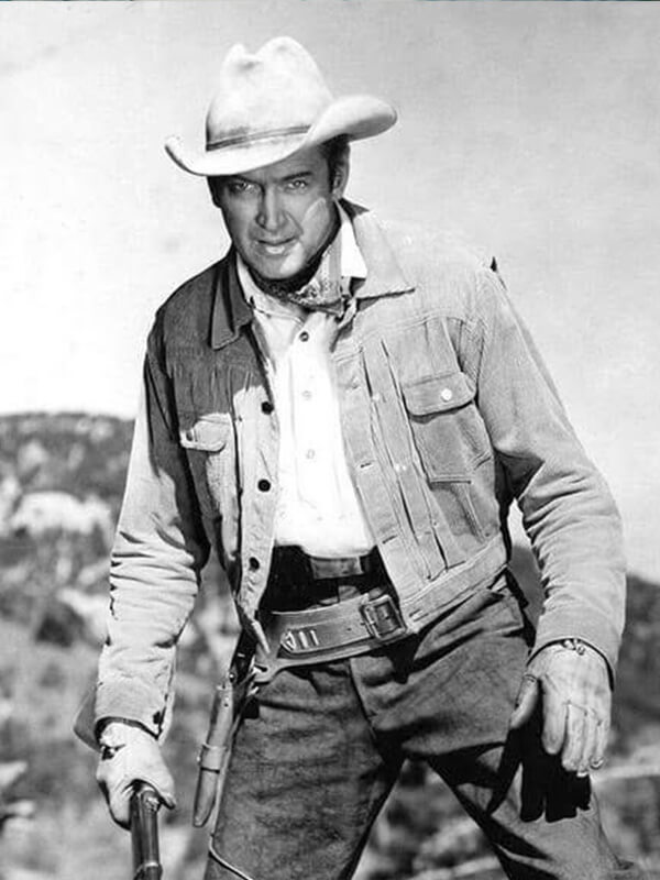 James Stewart Corduroy Jacket