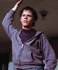 C. Thomas Howell Hooded Jacket
