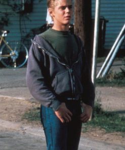 C. Thomas Howell Hooded Jacket