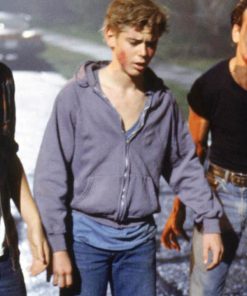 C. Thomas Howell Hooded Jacket
