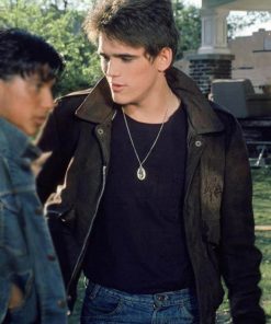 Matt Dillon Brown Jacket