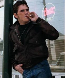 Matt Dillon Brown Jacket