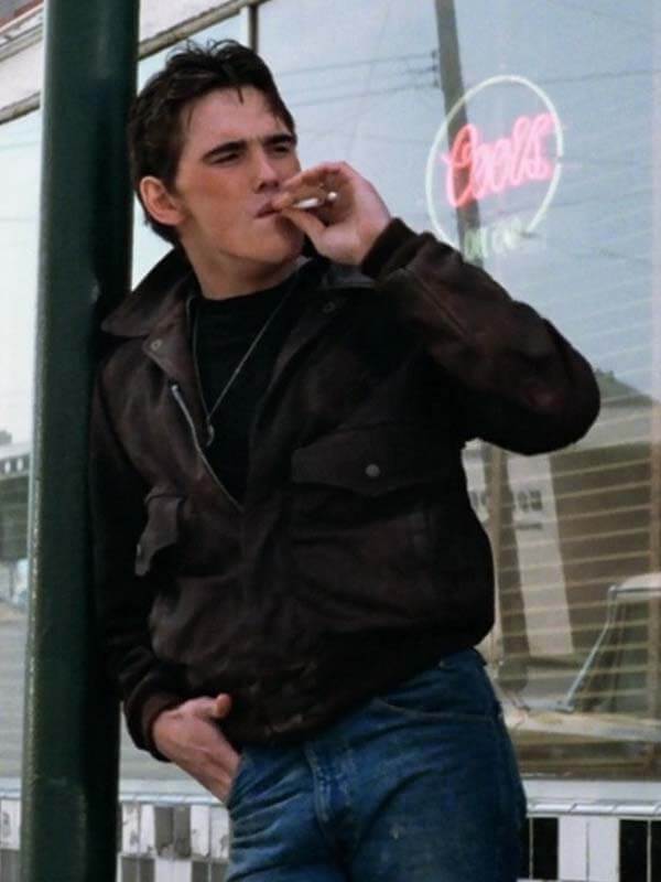 Matt Dillon Brown Jacket