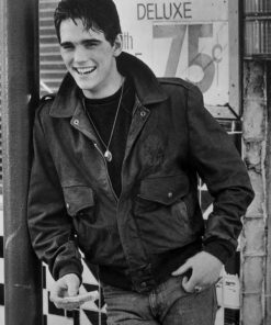 Matt Dillon Brown Jacket