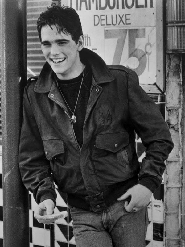 Matt Dillon Brown Jacket