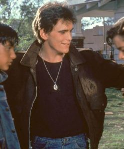 Matt Dillon Brown Jacket