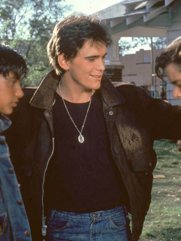 Matt Dillon Brown Jacket