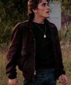 Matt Dillon Brown Jacket