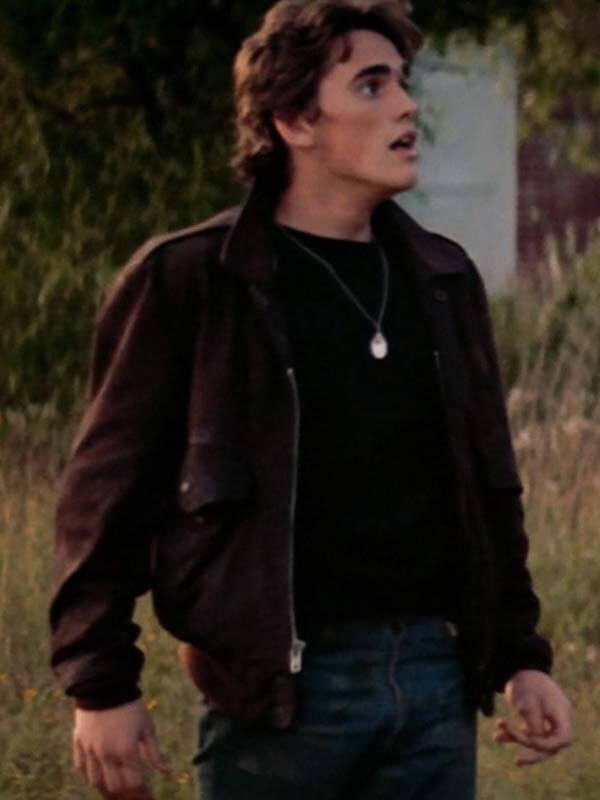 Matt Dillon Brown Jacket