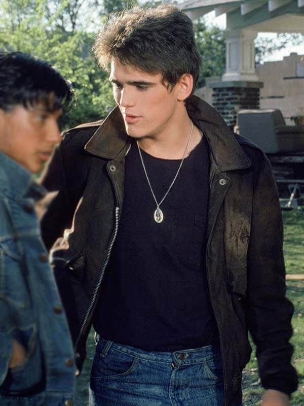 Matt Dillon Brown Jacket