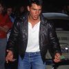 Tom Cruise Leather Jacket