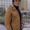 Robert Urich Brown Jacket