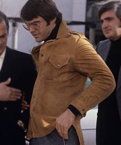 Robert Urich Brown Jacket