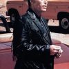 Willem Dafoe Fringe Jacket