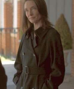 Amie Mackenzie Wool Coat