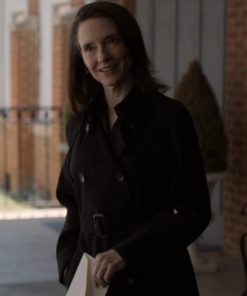Amie Mackenzie Wool Coat