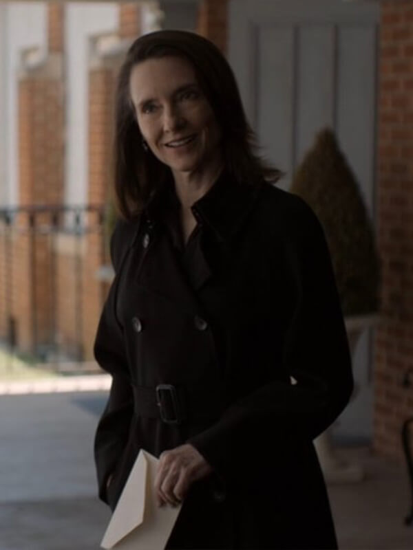 Amie Mackenzie Wool Coat