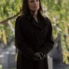 Amie Mackenzie Wool Coat