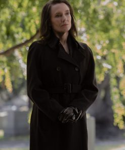 Amie Mackenzie Wool Coat