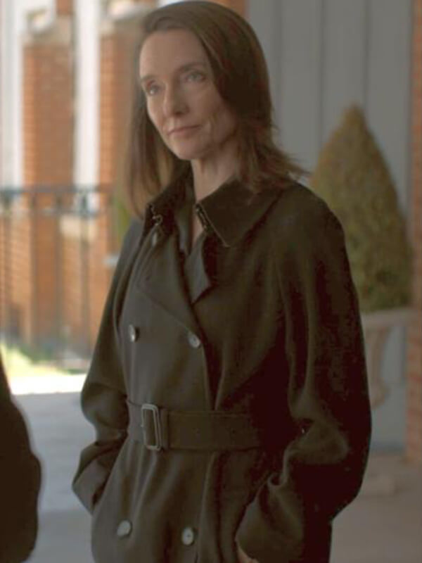 Amie Mackenzie Wool Coat
