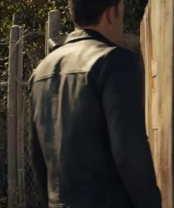 Ben Affleck Danny Leather Jacket