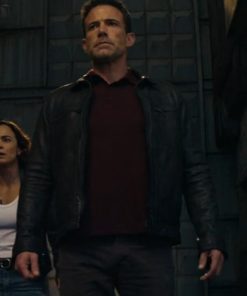 Ben Affleck Hypnotic Jacket