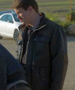 Billy Macon Cotton Jacket