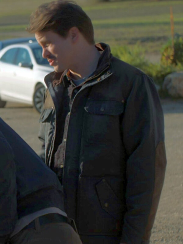Billy Macon Cotton Jacket