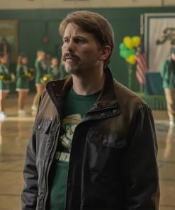 Billy Macon Cotton Jacket