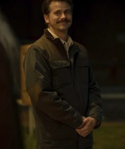 Billy Macon Cotton Jacket