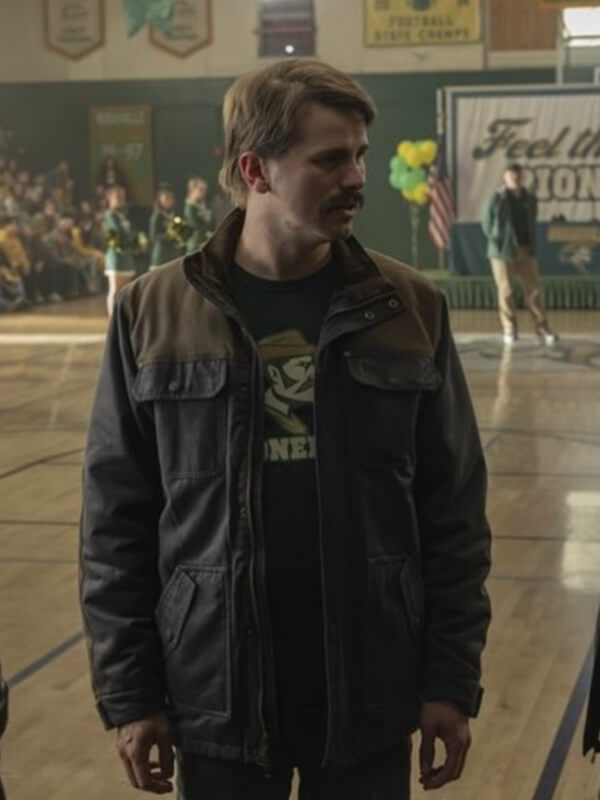 Billy Macon Cotton Jacket