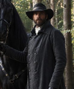 Colonel Brandon Wool Coat