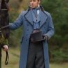 Edward Ferris Wool Coat
