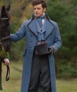Edward Ferris Wool Coat