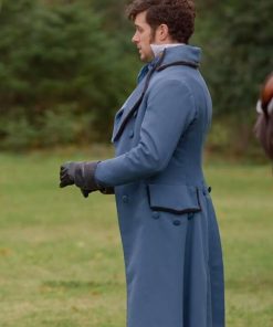 Edward Ferris Wool Coat