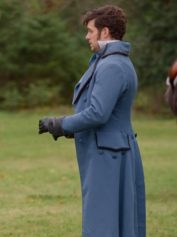 Edward Ferris Wool Coat