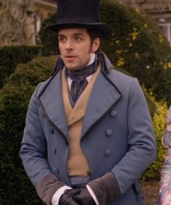 Edward Ferris Wool Coat