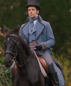 Edward Ferris Wool Coat