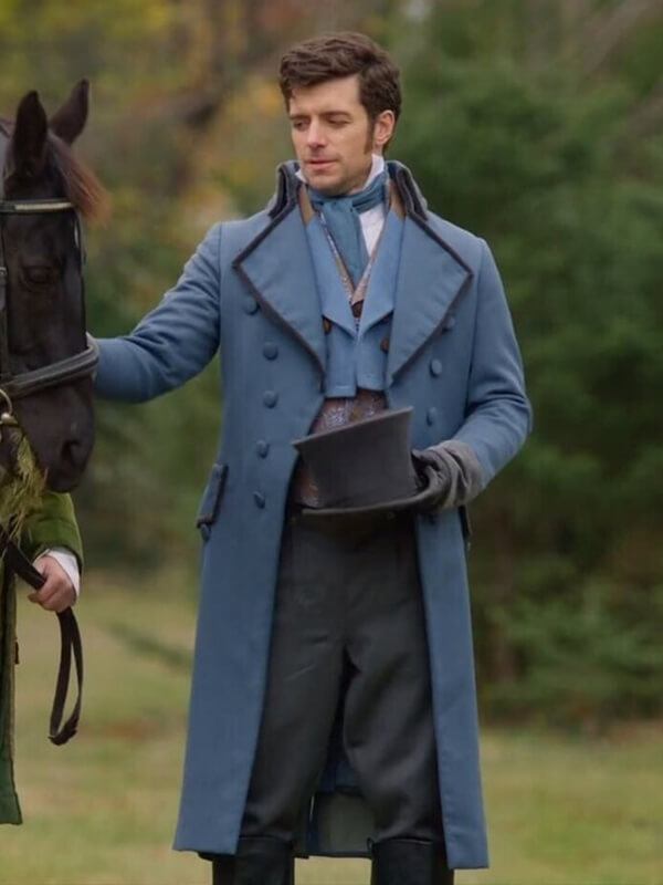 Edward Ferris Wool Coat