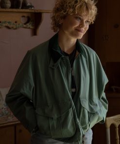 Hannah Christine Cotton Jacket