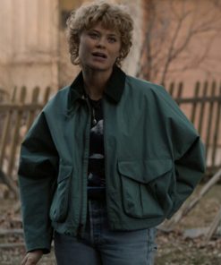 Hannah Christine Cotton Jacket