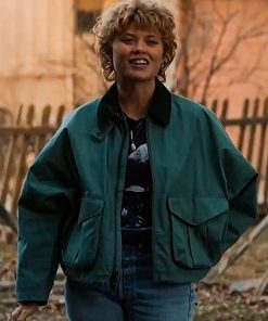 Hannah Christine Cotton Jacket