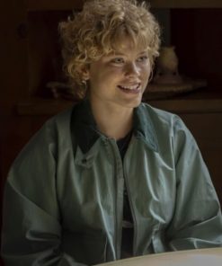 Hannah Christine Cotton Jacket